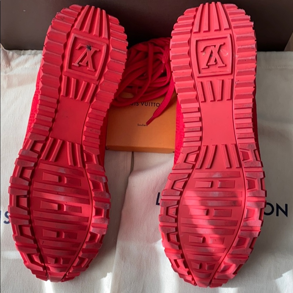 Louis Vuitton Runaway men shoes - Picture 2 of 5